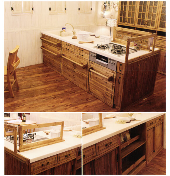 Country Kitchen 49