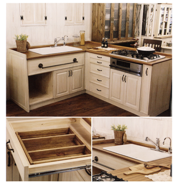 Classic Kitchen Ltype